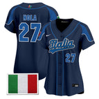 2023 Navy / Aaron Nola / S