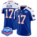 Royal Alternate / Josh Allen / S