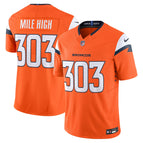 Orange / Mile High 303 / S