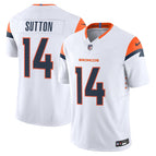 White / Courtland Sutton / S