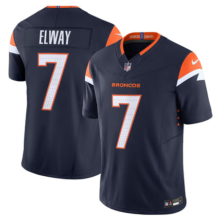 Men's Denver Broncos 2026 Vapor Limited Jersey - All Stitched