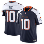 Navy Alternate / Bo Nix / S