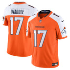 Orange Alternate / Jaylen Waddle / S