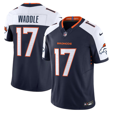 Men's Denver Broncos 2026 Vapor Limited Jersey - All Stitched