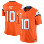 Orange / Bo Nix / S
