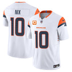White / Bo Nix / S