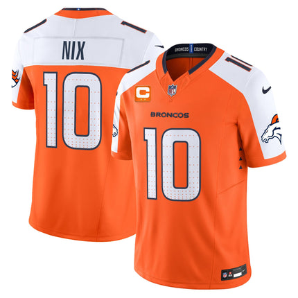 Men's Denver Broncos 2026 Vapor Limited Jersey - All Stitched