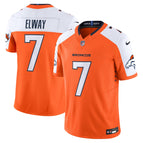 Orange Alternate / John Elway / S
