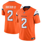 Orange / Patrick Surtain II / S