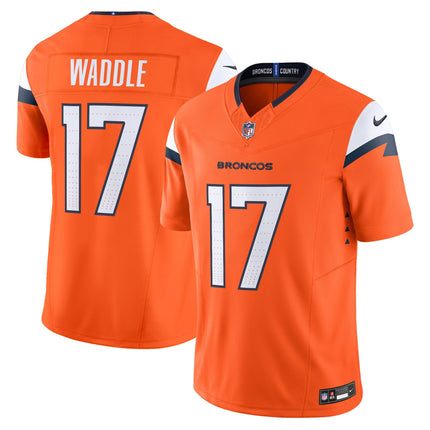 Men's Denver Broncos 2026 Vapor Limited Jersey - All Stitched