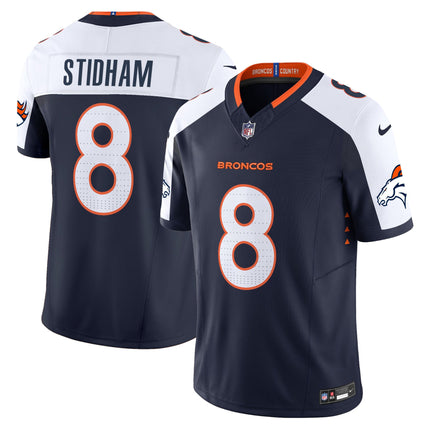 Men's Denver Broncos 2026 Vapor Limited Jersey - All Stitched