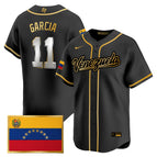 Black Gold / Maikel Garcia / S