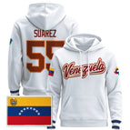 White / Ranger Suárez / S