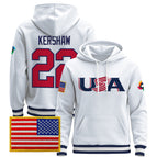 White / Clayton Kershaw / S