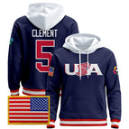 Navy / Ernie Clement / S