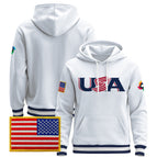 White / Team / S