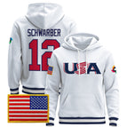 White / Kyle Schwarber / S