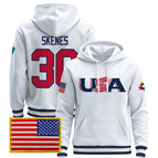 White / Paul Skenes / S