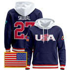 Navy / Tarik Skubal / S