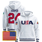 White / Bryce Harper / S