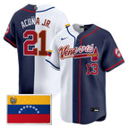 Men / Ronald Acuña Jr. / S