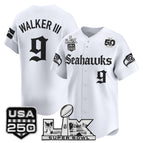 White / Walker III / S