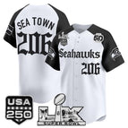 Alternate / Sea Town 206 / S
