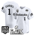 White / Pete Carroll / S