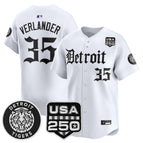 White / Justin Verlander / S