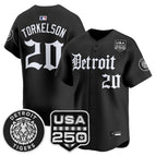 Black / Spencer Torkelson / S