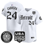 White / Miguel Cabrera / S