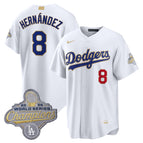 White / Kike Hernandez / S