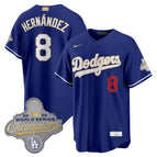Royal / Kike Hernandez / S