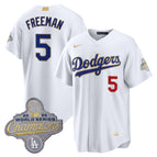 White / Freddie Freeman / S