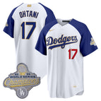 White Alternate / Shohei Ohtani / S
