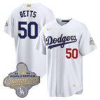 White / Mookie Betts / S