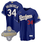 Royal / Fernando Valenzuela / S