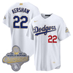 White / Clayton Kershaw / S