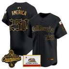 Black Gold / #250 America / S