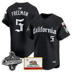 Black / Freddie Freeman / S
