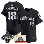 Black / Yamamoto / S
