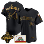 Black Gold / Fernando Valenzuela / S