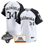 Alternate / Fernando Valenzuela / S