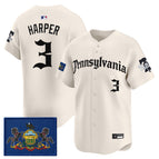 Cream / Bryce Harper / S
