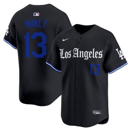 Max Muncy Los Angeles Dodgers Limited Jersey - All Stitched