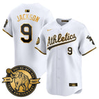 White Gold / Reggie Jackson / S