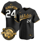 Black Gold / Rickey Henderson / S