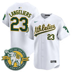 White / Shea Langeliers / S