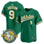 Green / Reggie Jackson / S