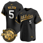 Black Gold / Jacob Wilson / S
